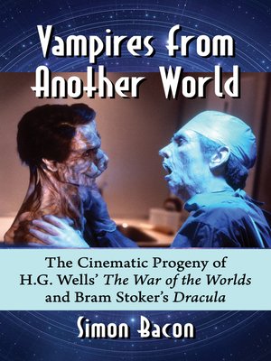 cover image of Vampires from Another World